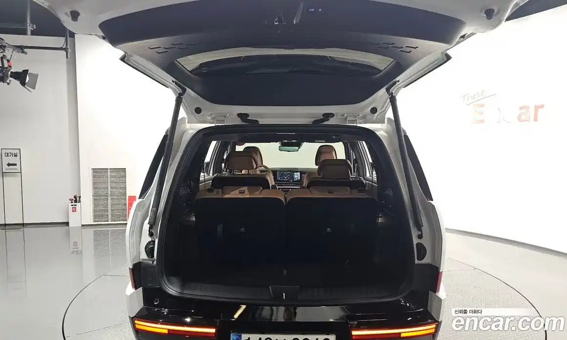 Hyundai Santa Fe 2024 2.5 Автомат в Москве № 110044, фото 19