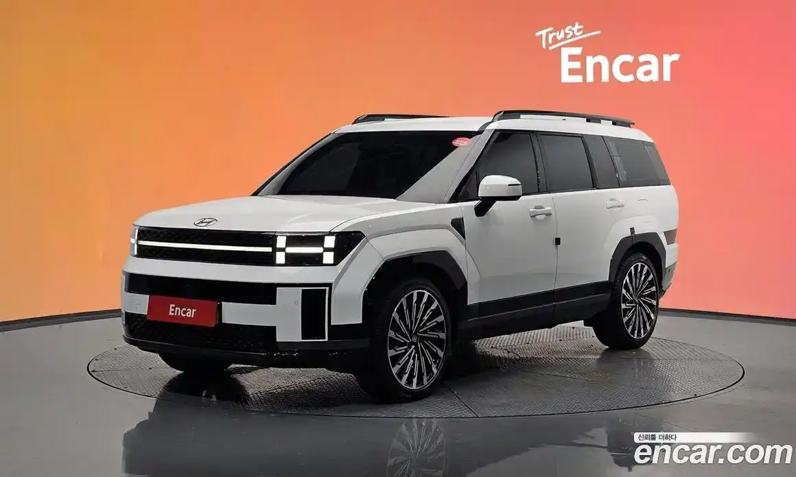 Hyundai Santa Fe 2024 2.5 Автомат в Москве № 110044, фото 20