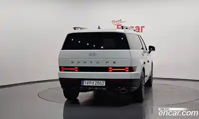 Hyundai Santa Fe 2024 2.5 Автомат в Москве № 110044, миниатюра 3