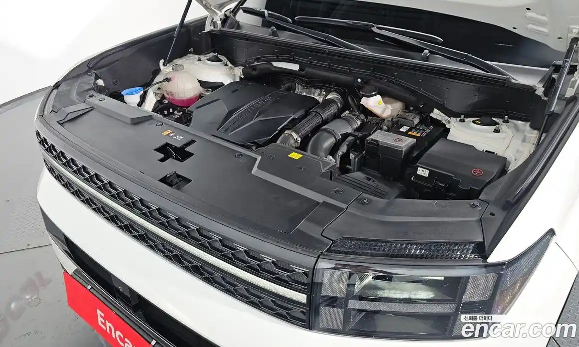 Hyundai Santa Fe 2024 2.5 Автомат в Москве № 110044, фото 5