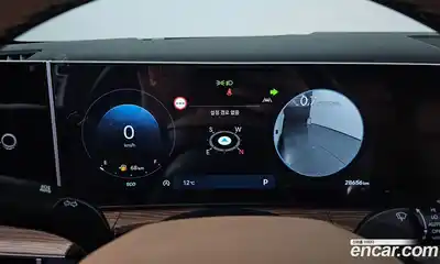 Hyundai Santa Fe 2024 2.5 Автомат в Москве № 110044, миниатюра 7