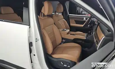 Hyundai Santa Fe 2024 2.5 Автомат в Москве № 110044, миниатюра 9