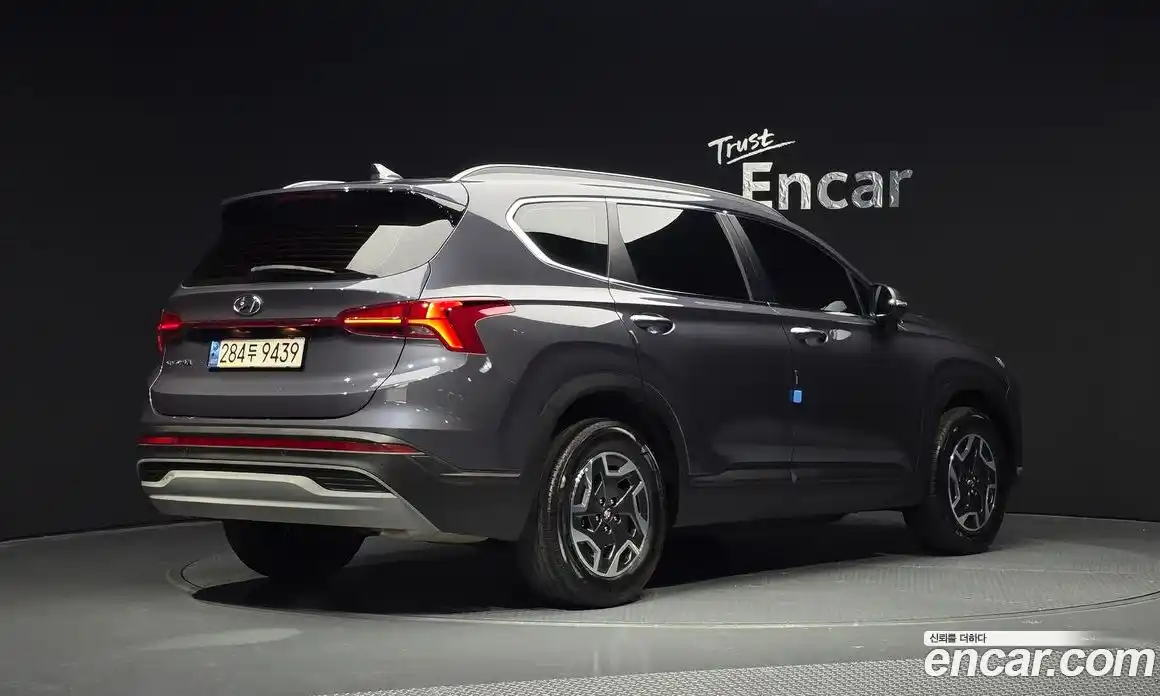 Hyundai Santa Fe 2023 1.6 Автомат в Москве № 113159, фото 13