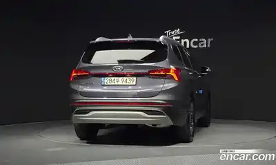 Hyundai Santa Fe 2023 1.6 Автомат в Москве № 113159, миниатюра 3