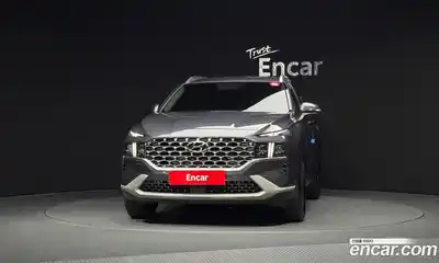 Hyundai Santa Fe 2023 1.6 Автомат в Москве № 113159, миниатюра 5