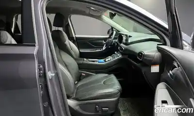Hyundai Santa Fe 2023 1.6 Автомат в Москве № 113159, миниатюра 8