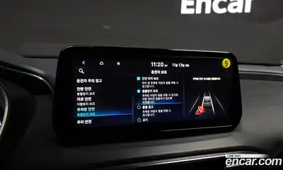 Hyundai Santa Fe 2023 1.6 Автомат в Москве № 113159, миниатюра 9