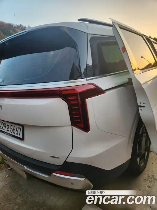 Kia Canival 2025 1.6 Автомат в Москве № 113500, фото 3