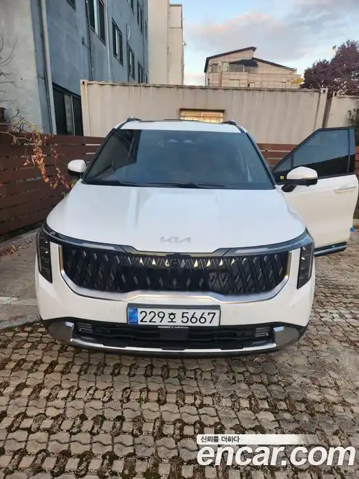 Kia Canival 2025 1.6 Автомат в Москве № 113500, фото 4