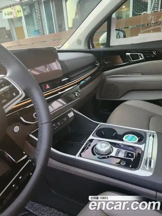 Kia Canival 2025 1.6 Автомат в Москве № 113500, фото 6