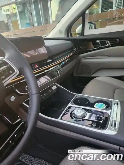 Kia Canival 2025 1.6 Автомат в Москве № 113500, миниатюра 6