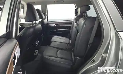 Kia Mohave 2023 3.0 Автомат в Москве № 114586, миниатюра 12