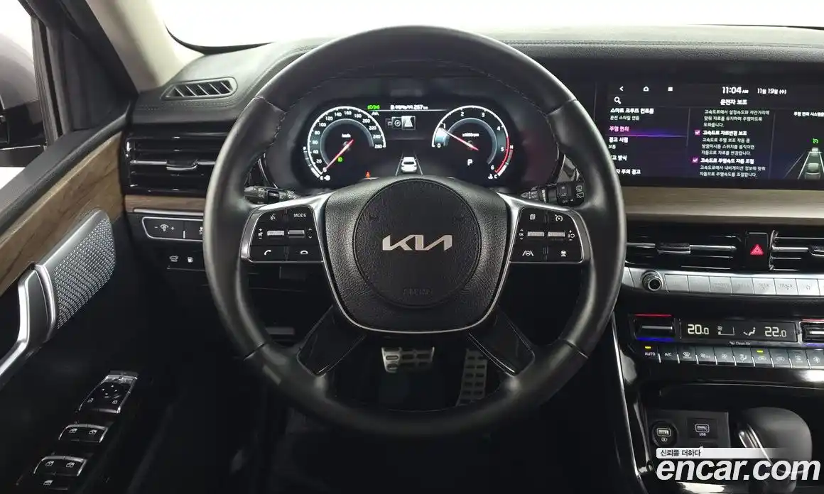 Kia Mohave 2023 3.0 Автомат в Москве № 114586, фото 13