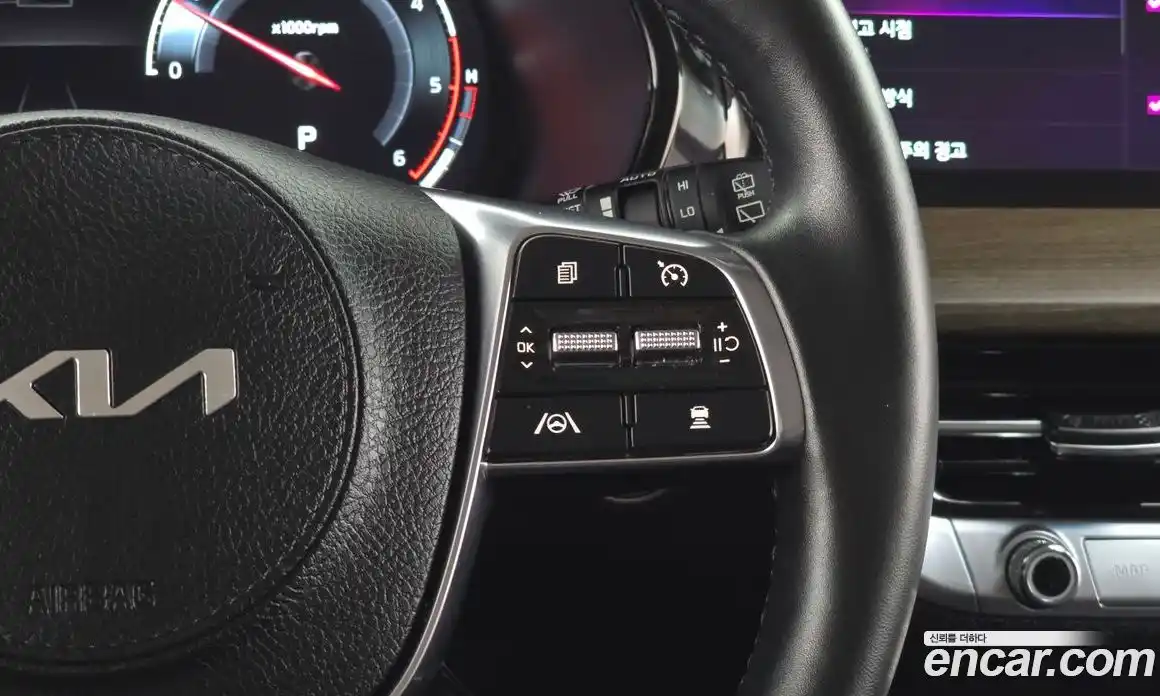 Kia Mohave 2023 3.0 Автомат в Москве № 114586, фото 14