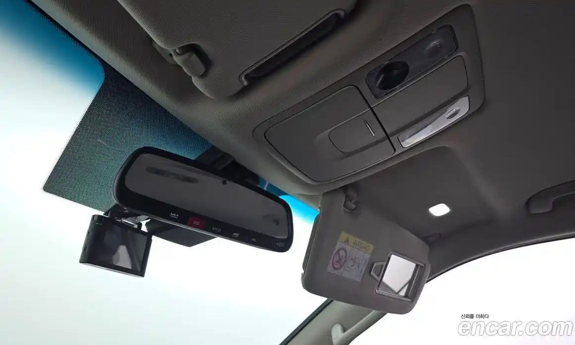 Kia Mohave 2023 3.0 Автомат в Москве № 114586, фото 20