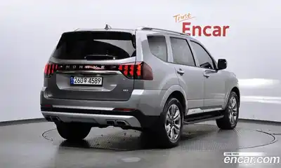 Kia Mohave 2023 3.0 Автомат в Москве № 114586, миниатюра 2