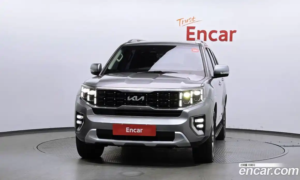 Kia Mohave 2023 3.0 Автомат в Москве № 114586, фото 3