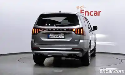 Kia Mohave 2023 3.0 Автомат в Москве № 114586, миниатюра 4