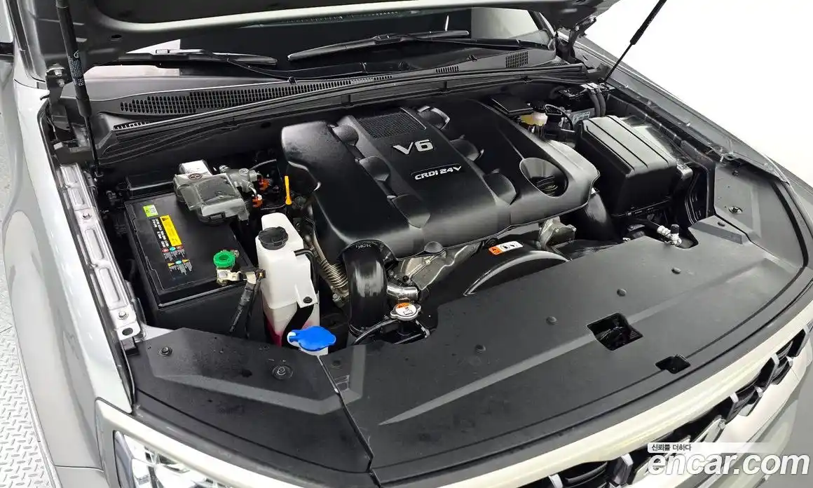 Kia Mohave 2023 3.0 Автомат в Москве № 114586, фото 6