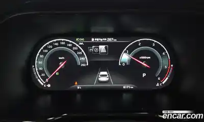 Kia Mohave 2023 3.0 Автомат в Москве № 114586, миниатюра 8