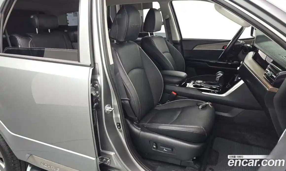 Kia Mohave 2023 3.0 Автомат в Москве № 114586, фото 10