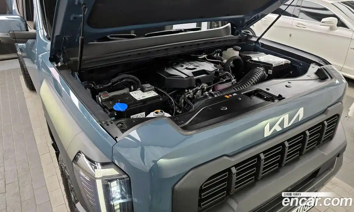 Kia Tasman 2026 2.5 Автомат в Москве № 115274, фото 12