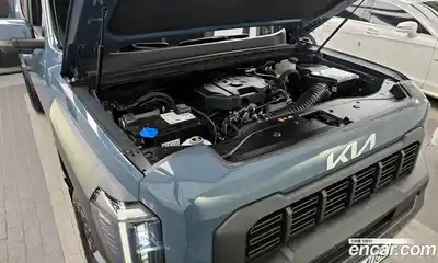 Kia Tasman 2026 2.5 Автомат в Москве № 115274, миниатюра 12