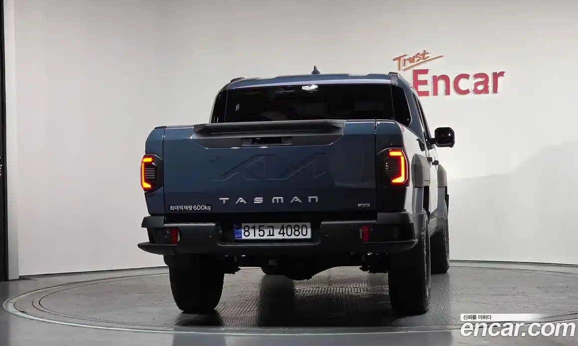 Kia Tasman 2026 2.5 Автомат в Москве № 115274, фото 13