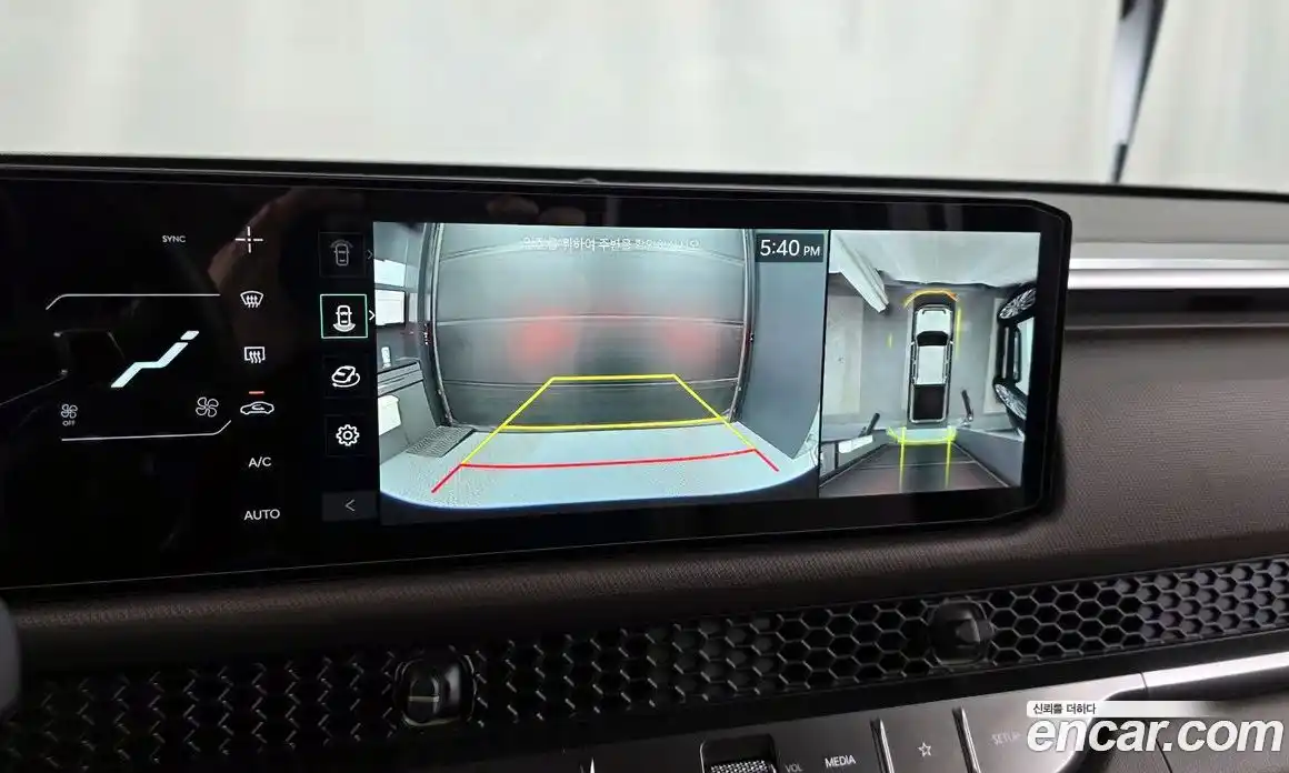 Kia Tasman 2026 2.5 Автомат в Москве № 115274, фото 14