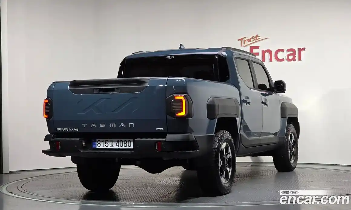 Kia Tasman 2026 2.5 Автомат в Москве № 115274, фото 15