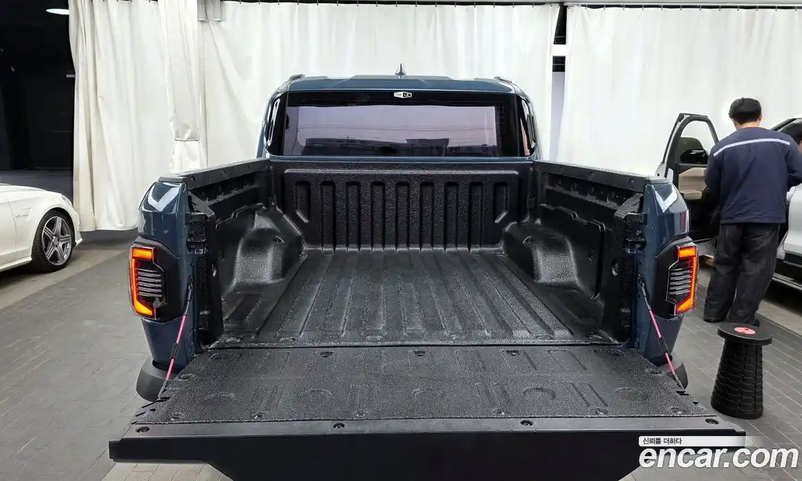 Kia Tasman 2026 2.5 Автомат в Москве № 115274, фото 16