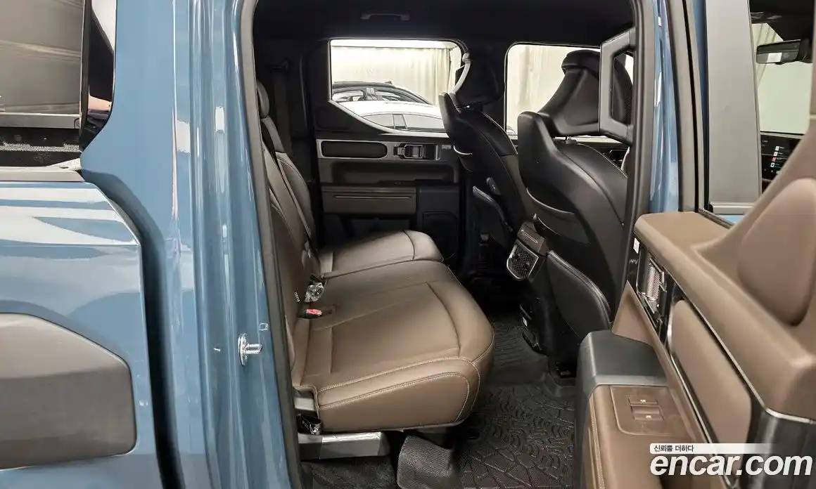 Kia Tasman 2026 2.5 Автомат в Москве № 115274, фото 17