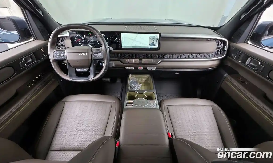 Kia Tasman 2026 2.5 Автомат в Москве № 115274, фото 18