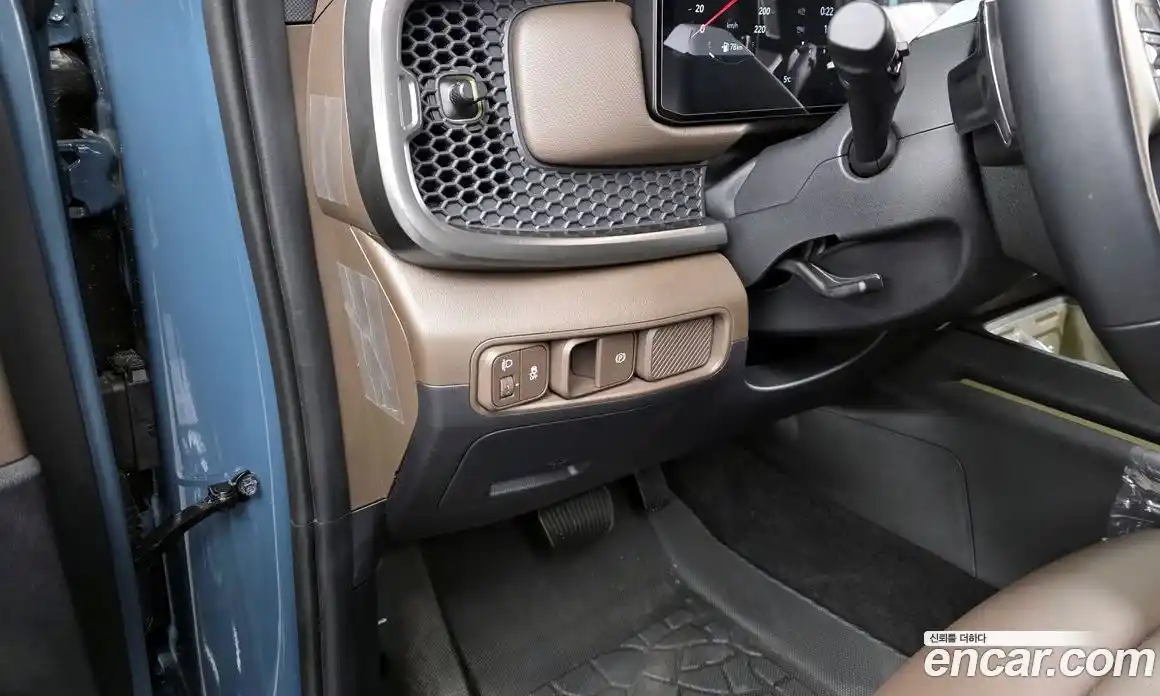 Kia Tasman 2026 2.5 Автомат в Москве № 115274, фото 20