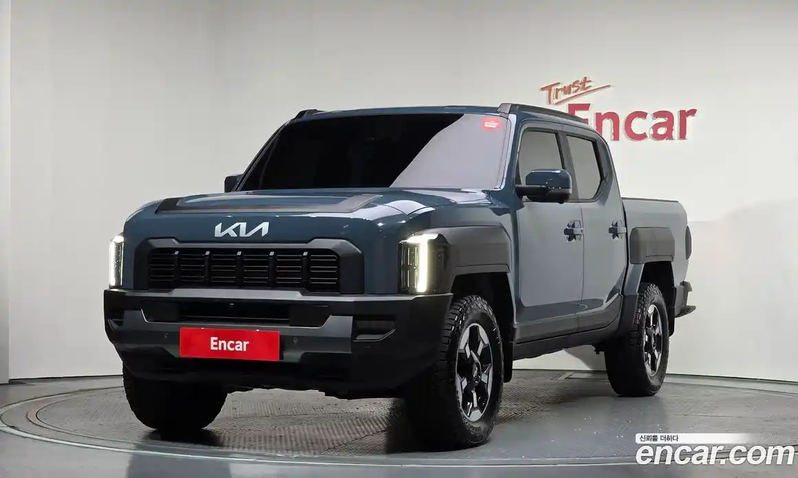 Kia Tasman 2026 2.5 Автомат в Москве № 115274, фото 3