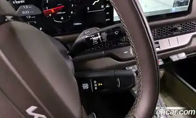 Kia Tasman 2026 2.5 Автомат в Москве № 115274, миниатюра 5