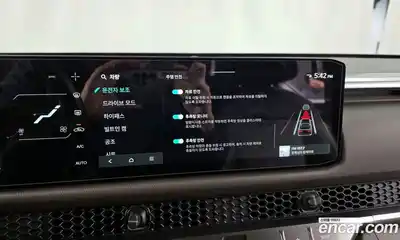 Kia Tasman 2026 2.5 Автомат в Москве № 115274, миниатюра 6