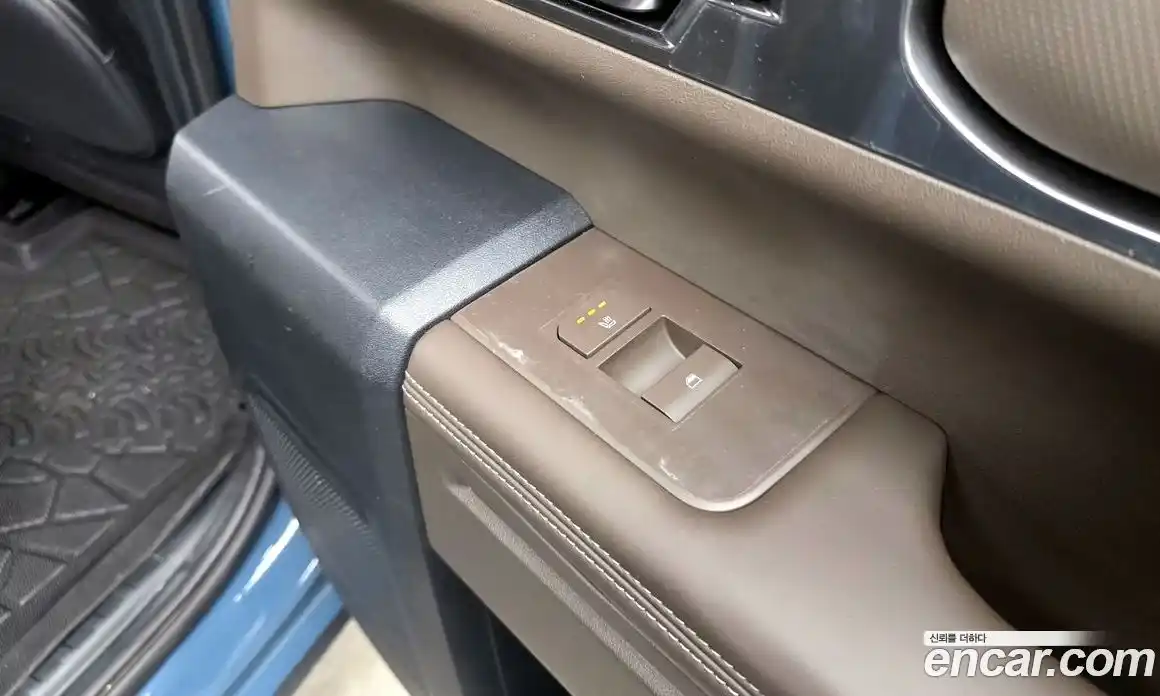 Kia Tasman 2026 2.5 Автомат в Москве № 115274, фото 7