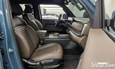 Kia Tasman 2026 2.5 Автомат в Москве № 115274, миниатюра 8