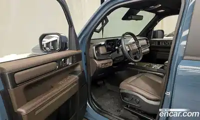 Kia Tasman 2026 2.5 Автомат в Москве № 115274, миниатюра 9