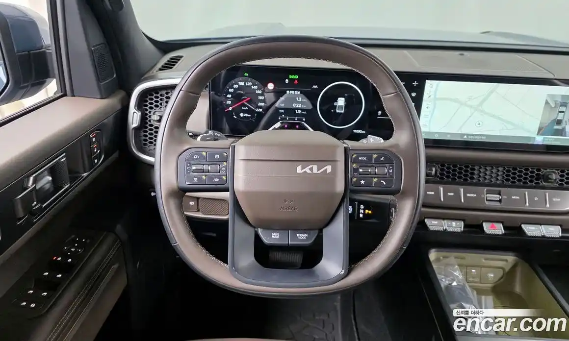 Kia Tasman 2026 2.5 Автомат в Москве № 115274, фото 10