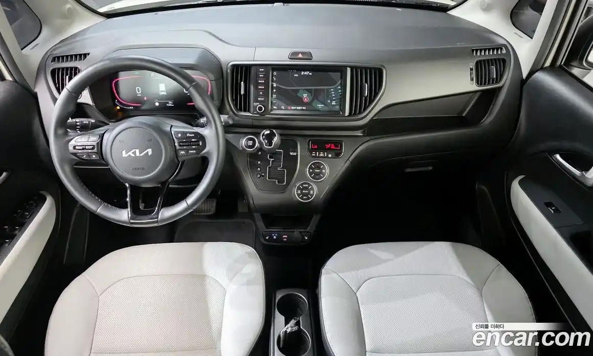 Kia Ray 2024 1.0 Автомат в Москве № 11999, фото 1