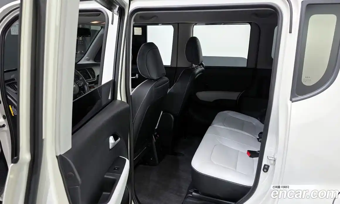 Kia Ray 2024 1.0 Автомат в Москве № 11999, фото 12