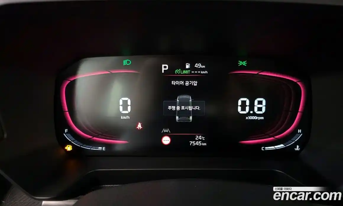 Kia Ray 2024 1.0 Автомат в Москве № 11999, фото 13