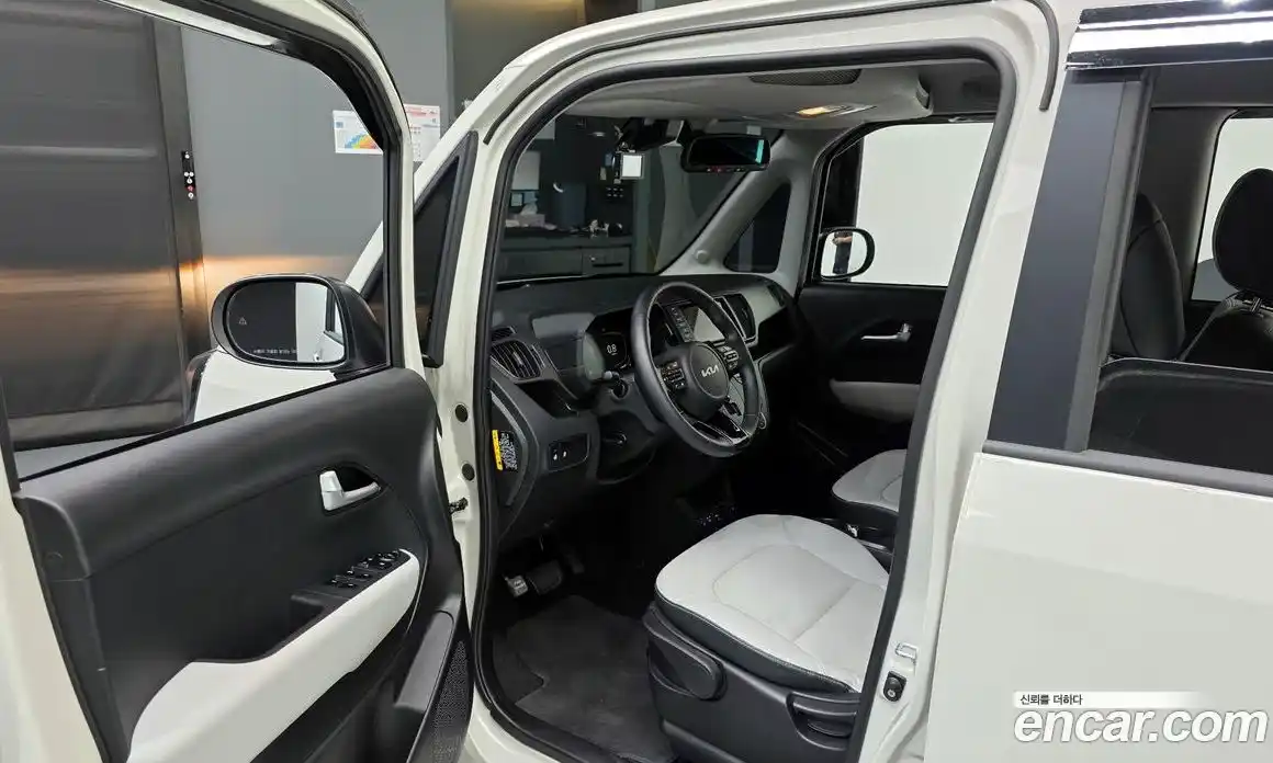 Kia Ray 2024 1.0 Автомат в Москве № 11999, фото 14