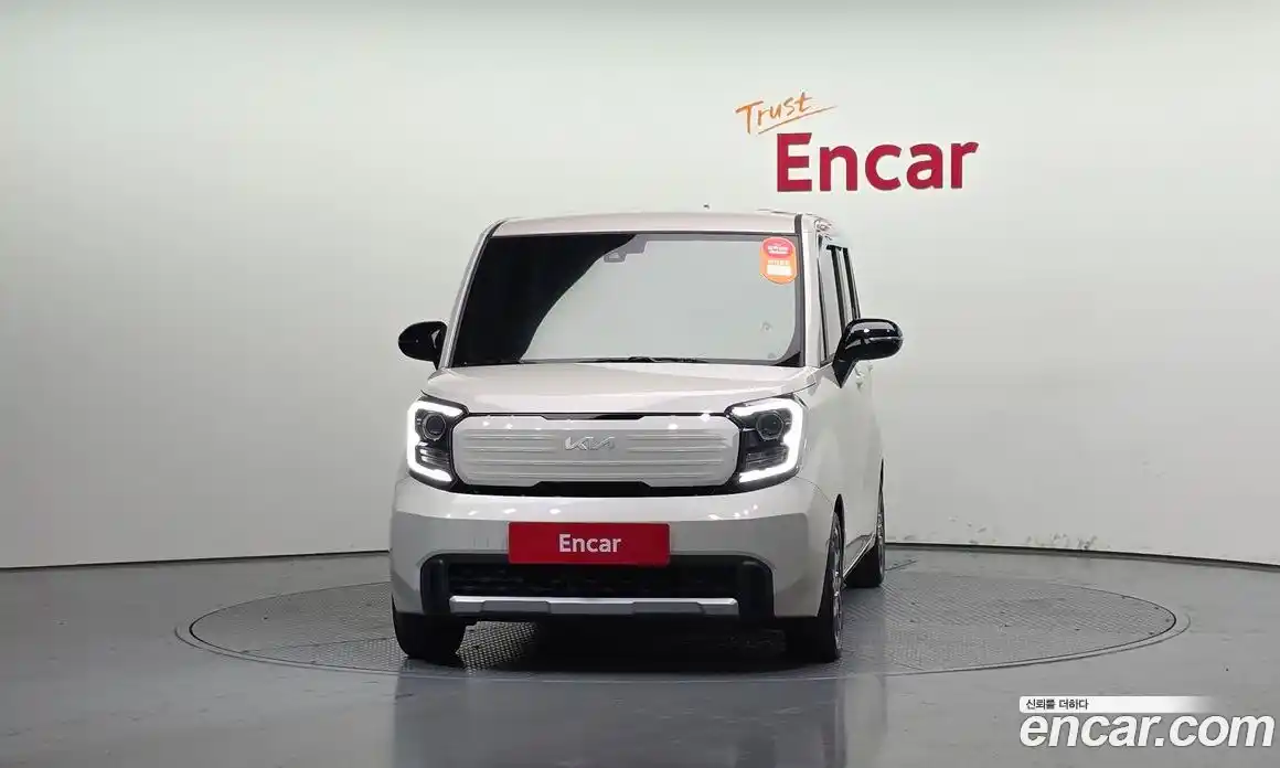 Kia Ray 2024 1.0 Автомат в Москве № 11999, фото 17