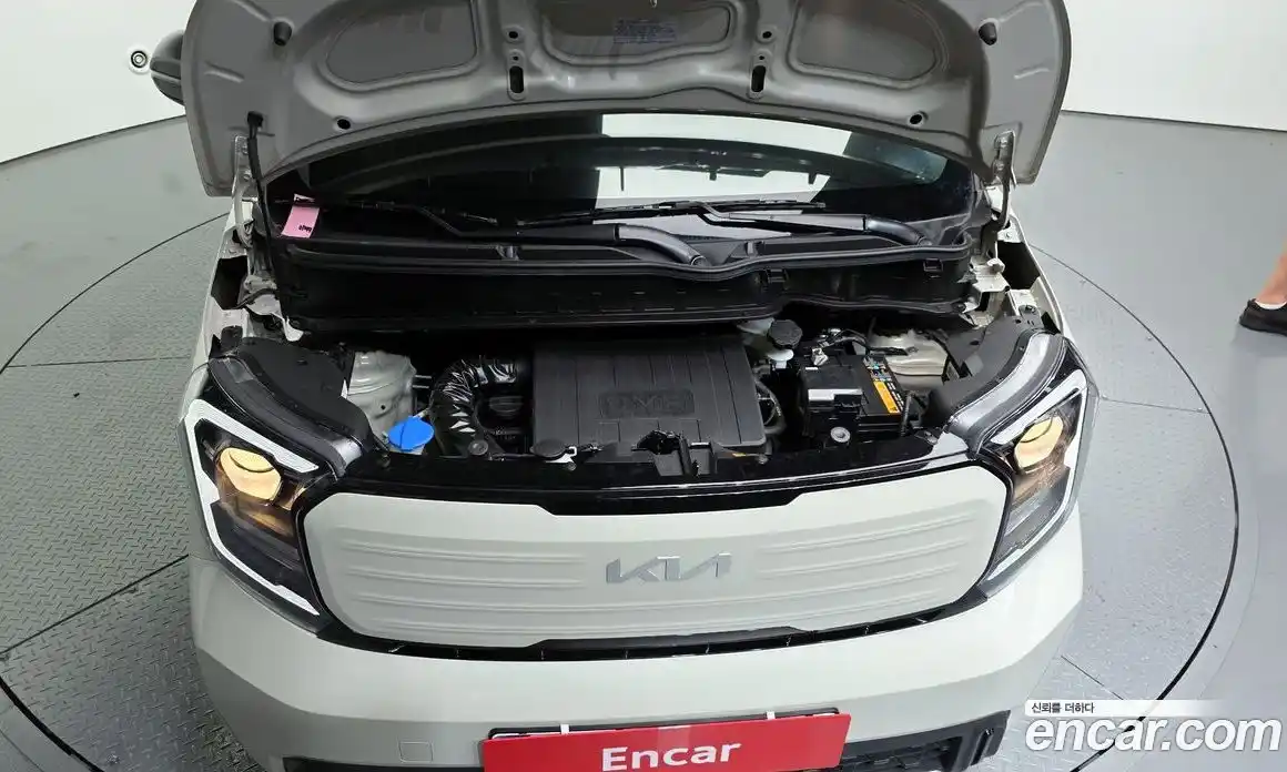 Kia Ray 2024 1.0 Автомат в Москве № 11999, фото 18