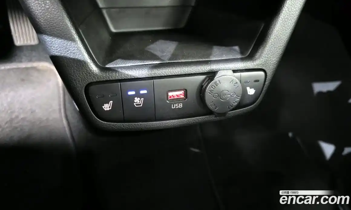 Kia Ray 2024 1.0 Автомат в Москве № 11999, фото 19