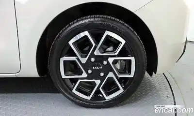 Kia Ray 2024 1.0 Автомат в Москве № 11999, миниатюра 2