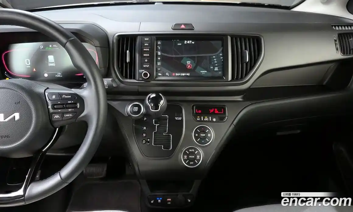 Kia Ray 2024 1.0 Автомат в Москве № 11999, фото 6